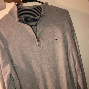 Vineyard Vines Zip-up